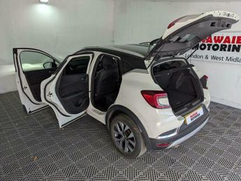 Renault Captur 1.3 TCe S Edition EDC Euro 6 (s/s) 5dr