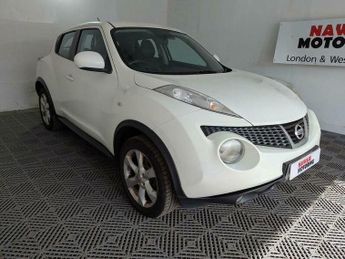 Nissan Juke 1.6 Acenta Euro 5 5dr