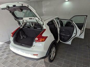 Nissan Juke 1.6 Acenta Euro 5 5dr