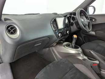 Nissan Juke 1.6 Acenta Euro 5 5dr