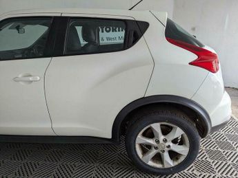 Nissan Juke 1.6 Acenta Euro 5 5dr