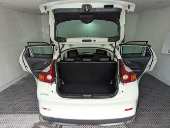 Nissan Juke 1.6 Acenta Euro 5 5dr