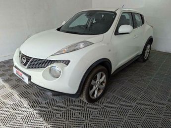 Nissan Juke 1.6 Acenta Euro 5 5dr