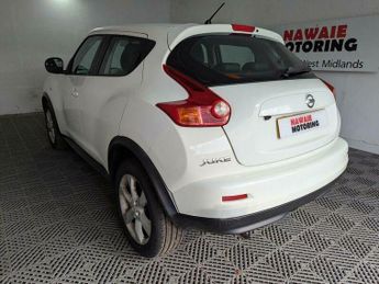 Nissan Juke 1.6 Acenta Euro 5 5dr