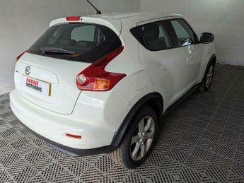 Nissan Juke 1.6 Acenta Euro 5 5dr