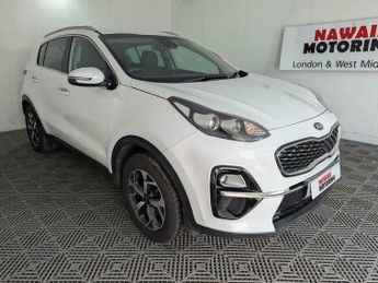 Kia Sportage 1.6 GDi 2 Euro 6 (s/s) 5dr