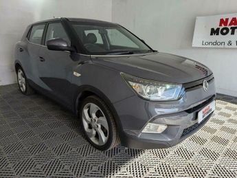 Ssangyong Tivoli 1.6 e-XGi EX Euro 6 (s/s) 5dr