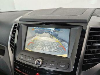 Ssangyong Tivoli 1.6 e-XGi EX Euro 6 (s/s) 5dr