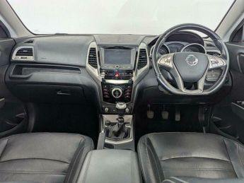 Ssangyong Tivoli 1.6 e-XGi EX Euro 6 (s/s) 5dr