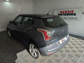 Ssangyong Tivoli 1.6 e-XGi EX Euro 6 (s/s) 5dr