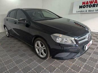 Mercedes A Class 1.5 A180 CDI Sport Edition Euro 6 (s/s) 5dr