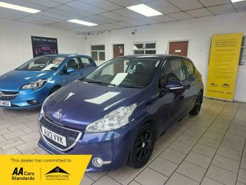 Peugeot 208 1.4 VTi Active Euro 5 3dr