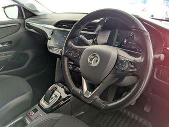 Vauxhall Corsa 50kWh Elite Nav Premium Auto 5dr (7.4Kw Charger)