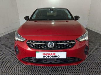 Vauxhall Corsa 50kWh Elite Nav Premium Auto 5dr (7.4Kw Charger)