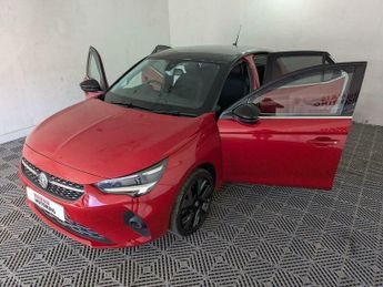 Vauxhall Corsa 50kWh Elite Nav Premium Auto 5dr (7.4Kw Charger)