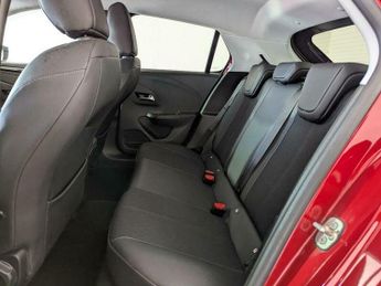 Vauxhall Corsa 50kWh Elite Nav Premium Auto 5dr (7.4Kw Charger)