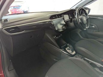 Vauxhall Corsa 50kWh Elite Nav Premium Auto 5dr (7.4Kw Charger)