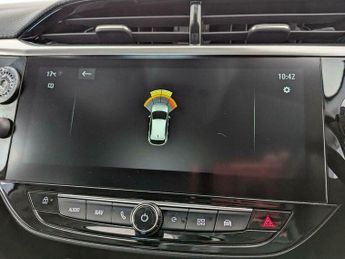 Vauxhall Corsa 50kWh Elite Nav Premium Auto 5dr (7.4Kw Charger)