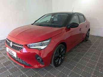 Vauxhall Corsa 50kWh Elite Nav Premium Auto 5dr (7.4Kw Charger)