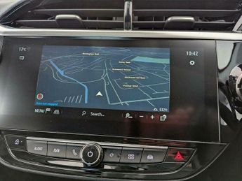 Vauxhall Corsa 50kWh Elite Nav Premium Auto 5dr (7.4Kw Charger)