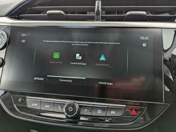 Vauxhall Corsa 50kWh Elite Nav Premium Auto 5dr (7.4Kw Charger)