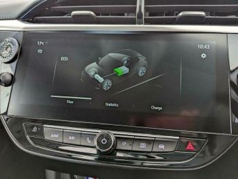 Vauxhall Corsa 50kWh Elite Nav Premium Auto 5dr (7.4Kw Charger)