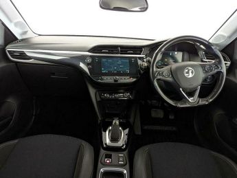 Vauxhall Corsa 50kWh Elite Nav Premium Auto 5dr (7.4Kw Charger)