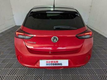Vauxhall Corsa 50kWh Elite Nav Premium Auto 5dr (7.4Kw Charger)