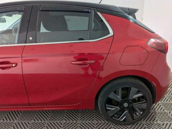 Vauxhall Corsa 50kWh Elite Nav Premium Auto 5dr (7.4Kw Charger)