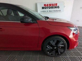 Vauxhall Corsa 50kWh Elite Nav Premium Auto 5dr (7.4Kw Charger)