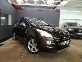 Peugeot 3008 1.6 HDi Sportium Euro 5 5dr
