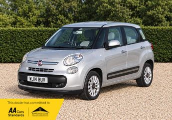 Fiat 500L MULTIJET POP STAR DUALOGIC