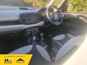 Fiat 500L MULTIJET POP STAR DUALOGIC