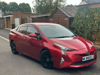 Toyota Prius 1.8 VVT-h Business Edition KY16WRE