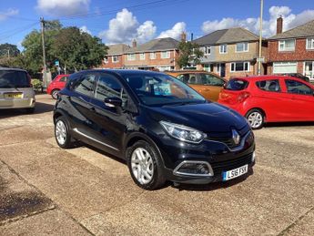 Renault Captur 1.5 dCi ENERGY Dynamique Nav SUV 5dr Diesel Manual Euro 6 (s/s) 