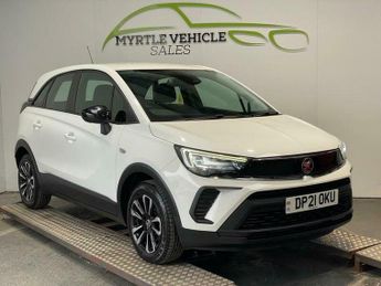 Vauxhall Crossland 1.2 SE Euro 6 (s/s) 5dr