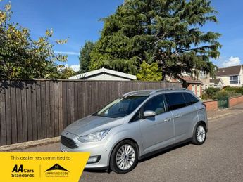 Ford C Max GRAND TITANIUM TDCI