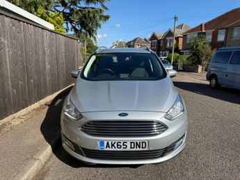 Ford C-Max GRAND TITANIUM TDCI