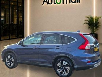 Honda CR-V 2.0 i-VTEC SR Auto 4WD Euro 6 5dr