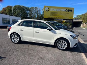 Audi A1 SPORTBACK TFSI SPORT