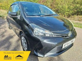 Toyota Yaris 1.33 Dual VVT-i Multidrive S Euro 5