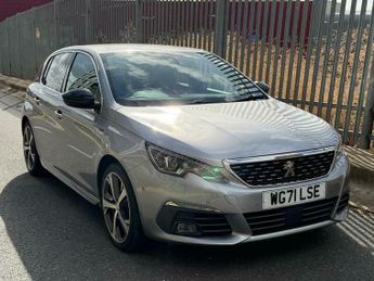 Peugeot 308 1.2 PureTech GT Premium EAT Euro 6 (s/s) 5dr