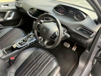 Peugeot 308 1.2 PureTech GT Premium EAT Euro 6 (s/s) 5dr