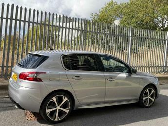Peugeot 308 1.2 PureTech GT Premium EAT Euro 6 (s/s) 5dr
