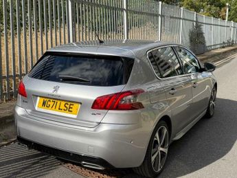 Peugeot 308 1.2 PureTech GT Premium EAT Euro 6 (s/s) 5dr