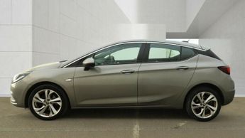 Vauxhall Astra 1.4i Turbo SRi Hatchback 5dr Petrol Manual Euro 6 (150 ps)