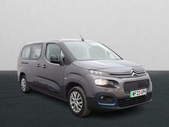 Citroen Berlingo 50kWh Feel XL Auto 5dr (7.4kW Charger)