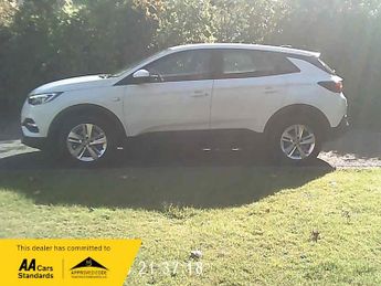 Vauxhall Grandland X SE S/S