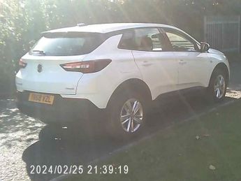 Vauxhall Grandland X SE S/S