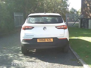 Vauxhall Grandland X SE S/S